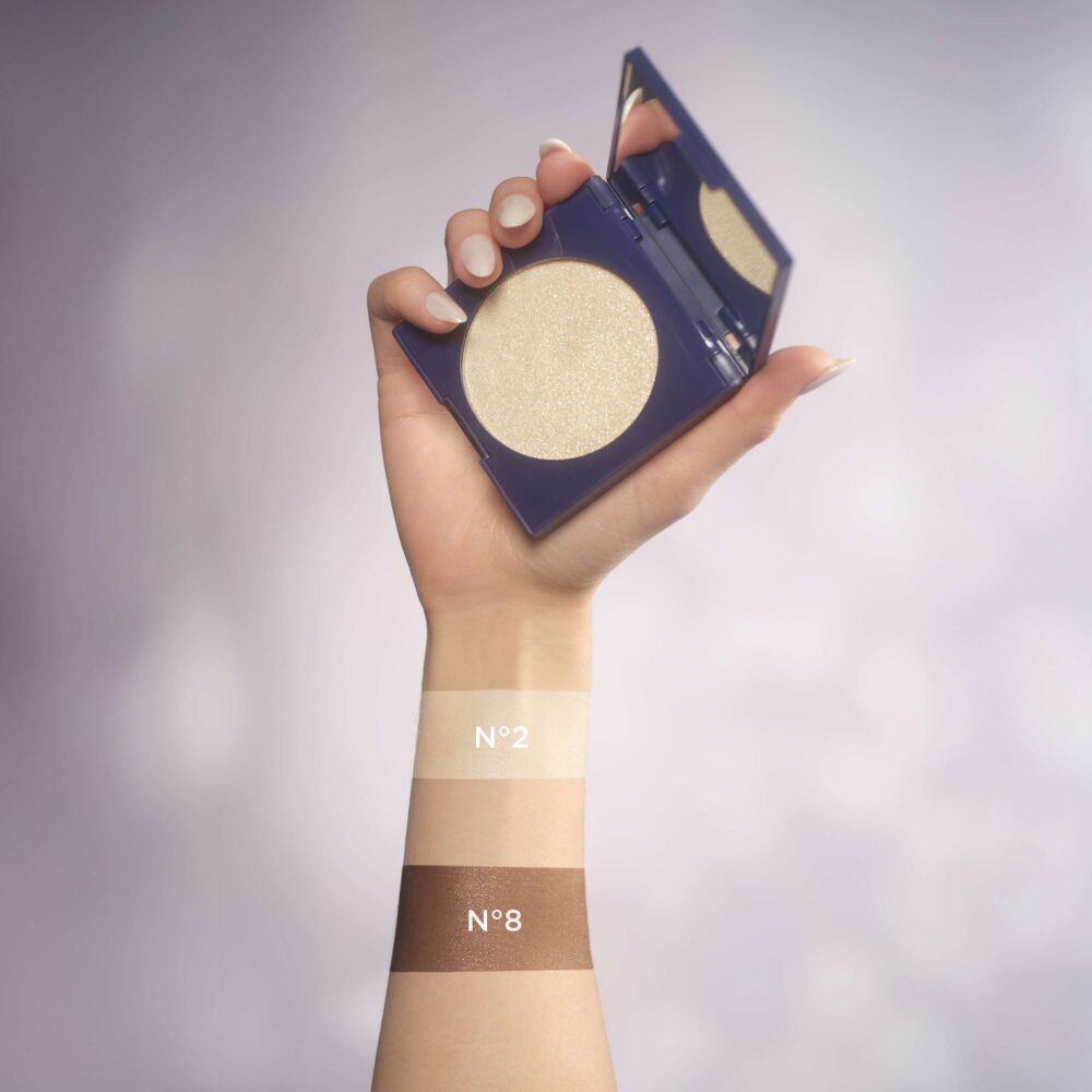 Diamond Beauty Powder - Limited Ocean Wave Design