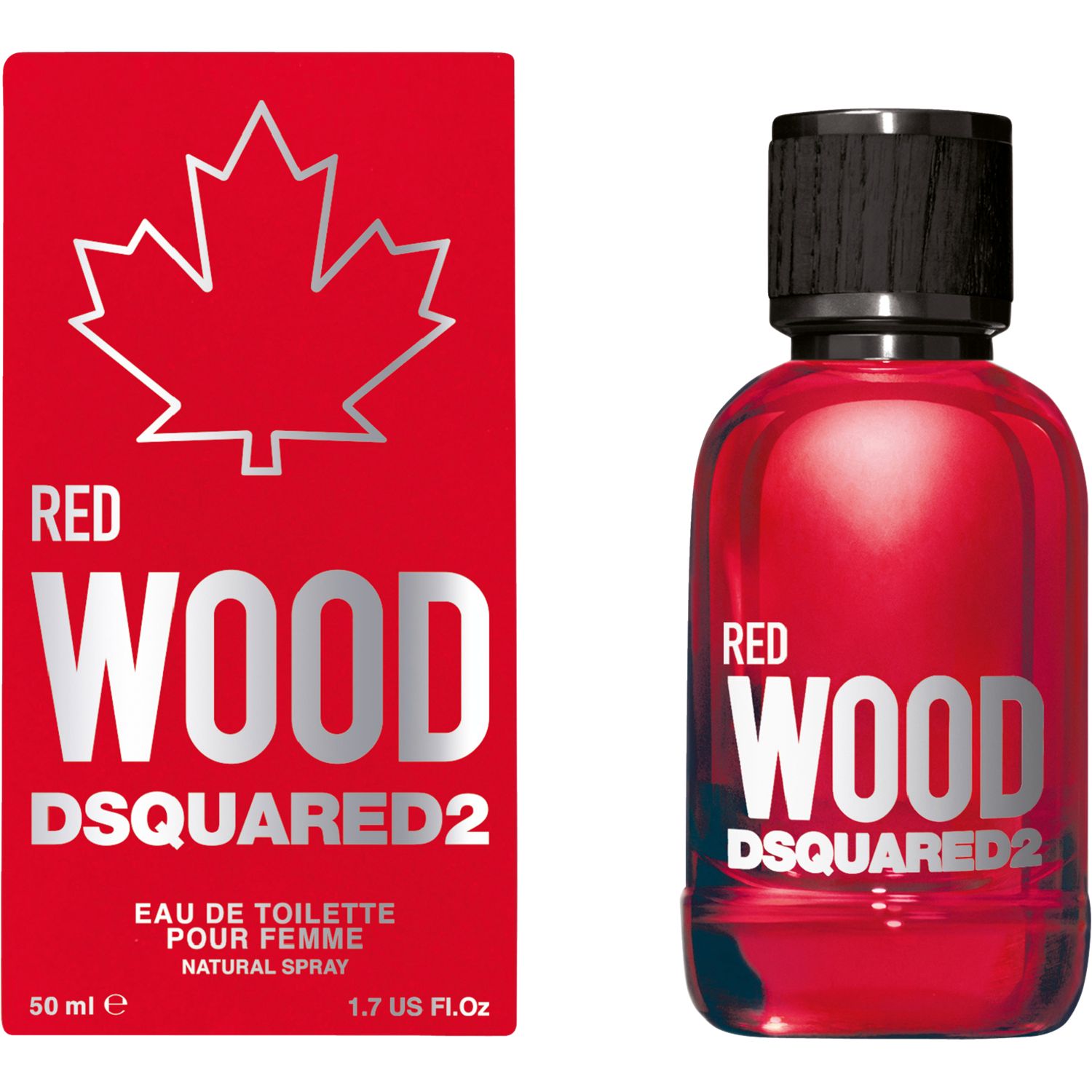 Red Wood Eau de Toilette