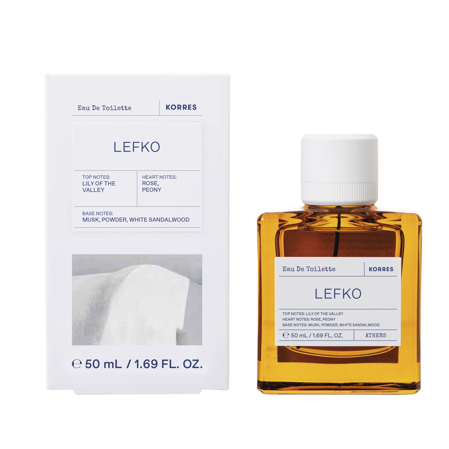 LEFKO Eau de Toilette unisex