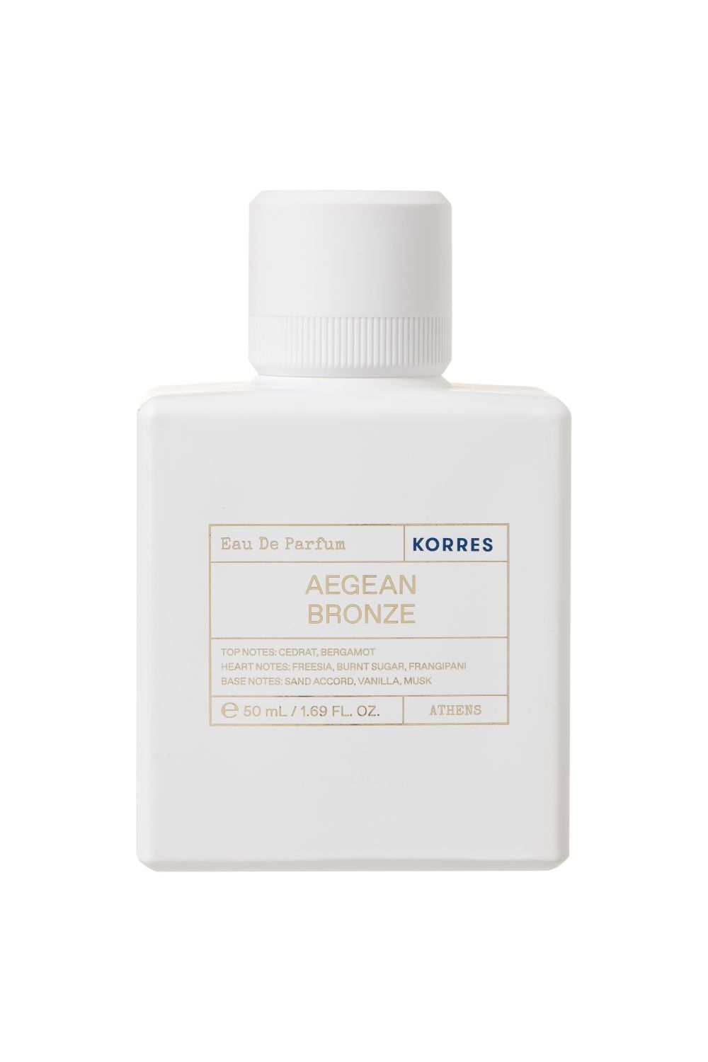 AEGEAN BRONZE Eau de Parfum für Sie