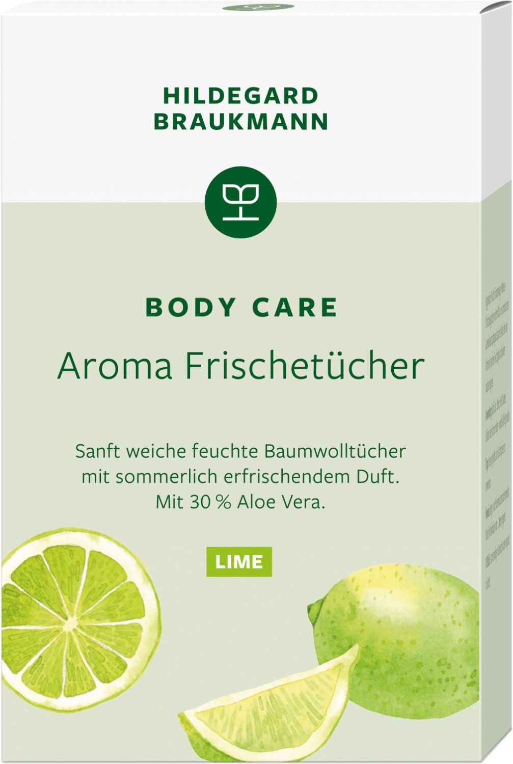 Frischetücher Lime