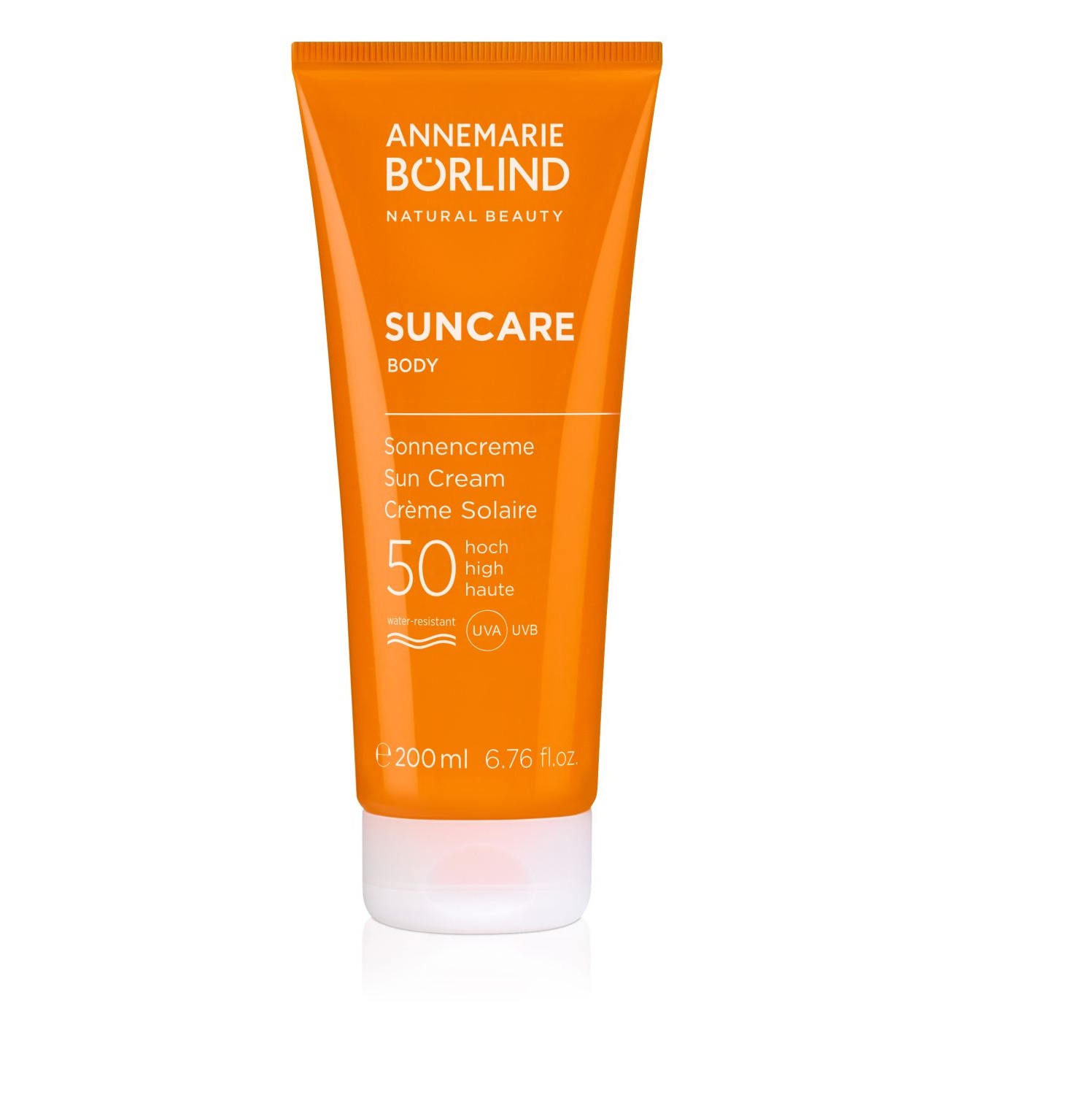 Suncare BODY Sonnencreme LSF50