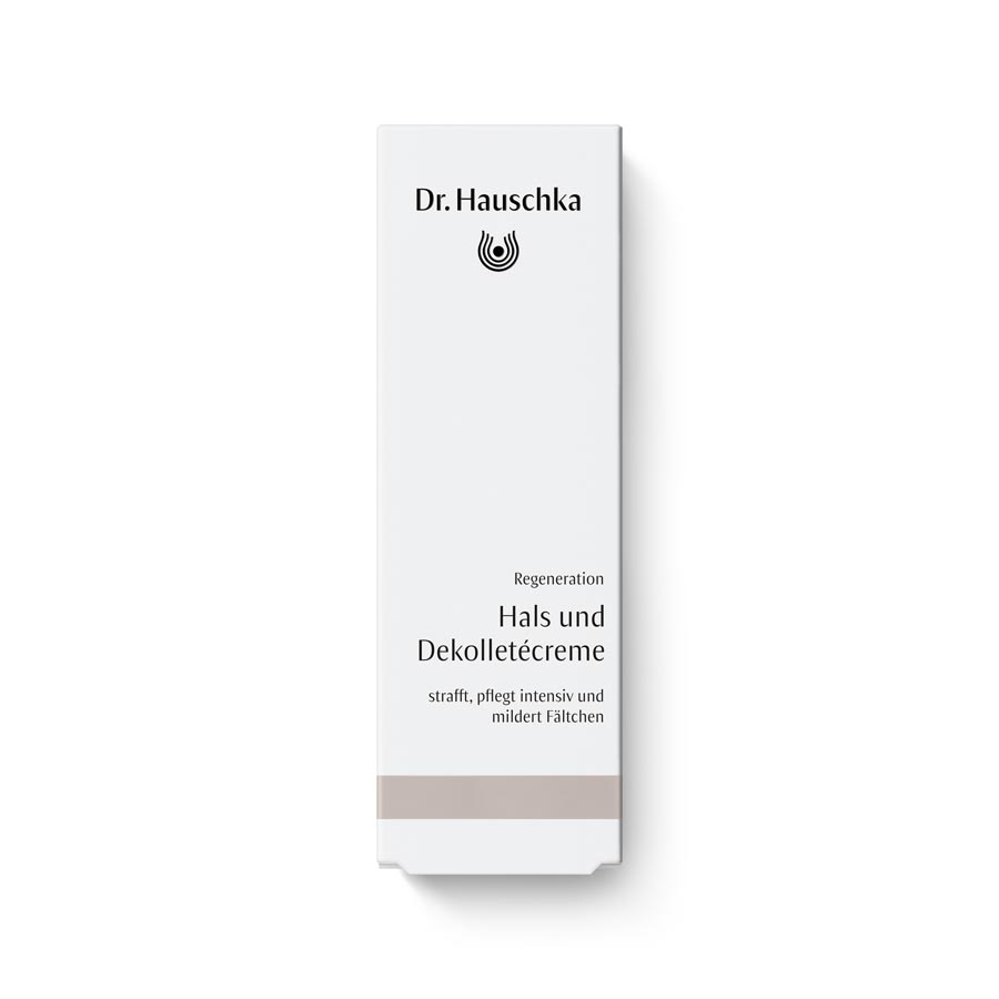 Regeneration Hals- und Dekolleté Creme