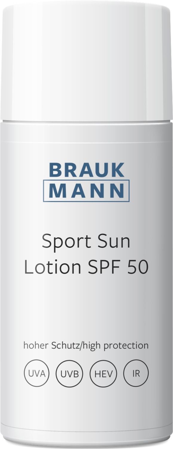 Sport Sun Lotion SPF 50