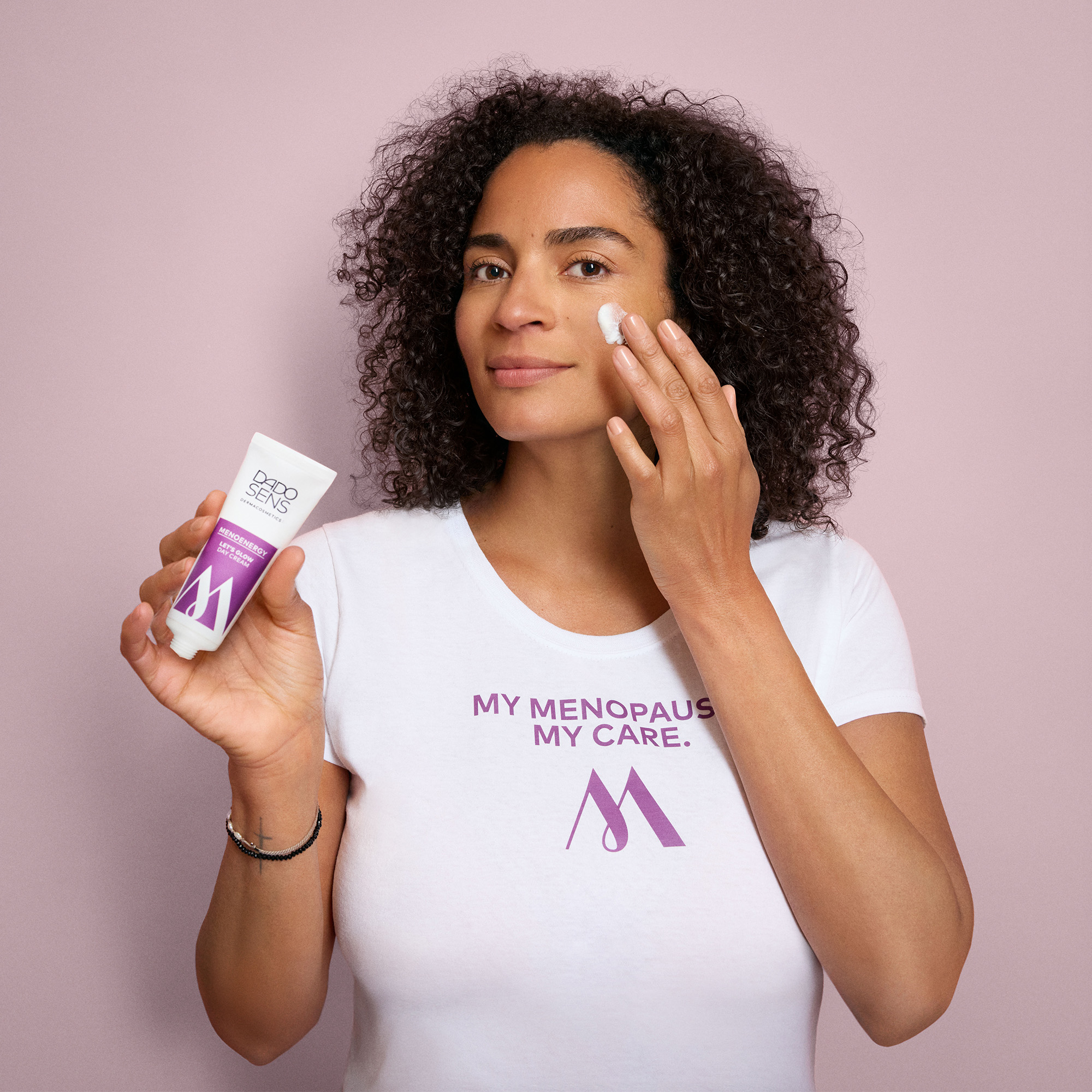 DADO MENOENERGY Let's Glow Day Cream 40ml
