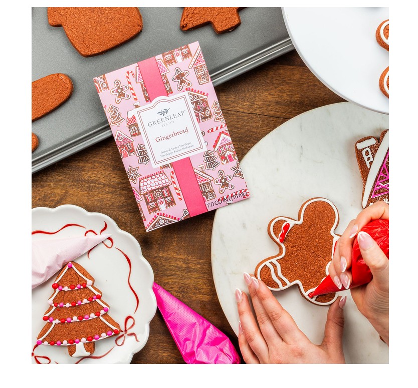 Gingerbread Large Sachet