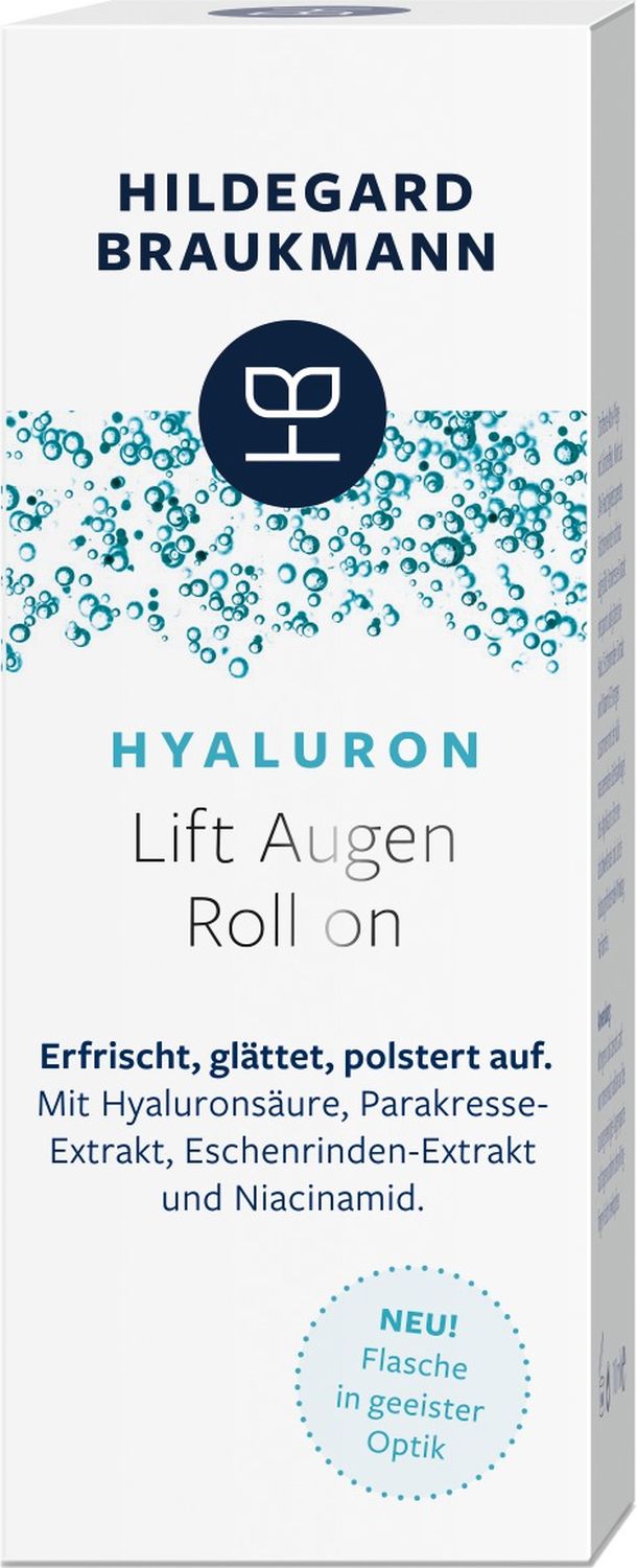 Hyaluron Lift Augen Rollon