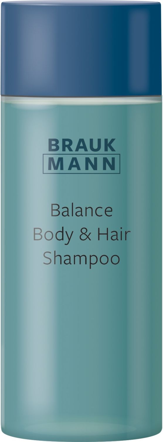 Balance Body & Hair Shampoo