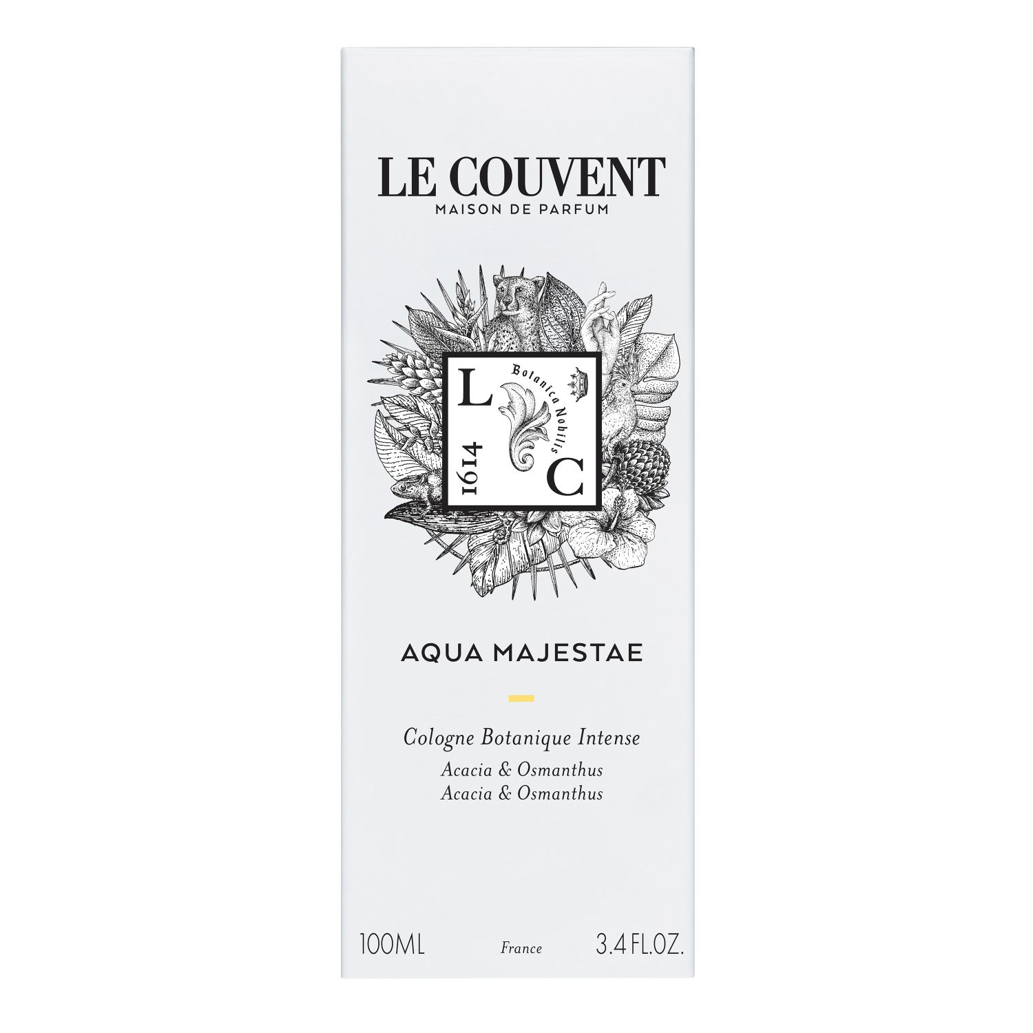 AQUA MAJESTAE EAU DE TOILETTE