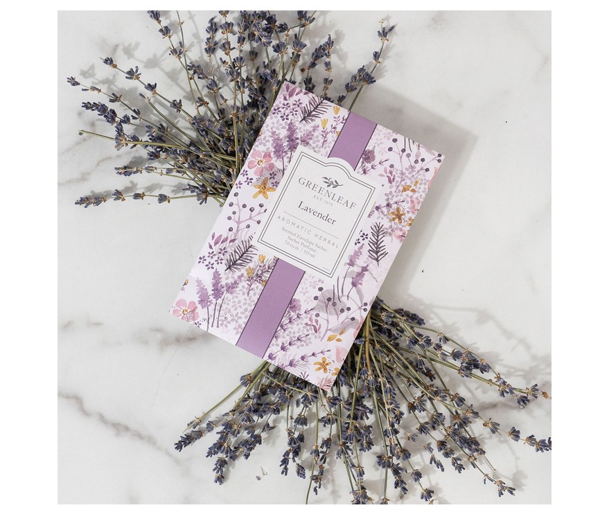 Lavender Large Sachet