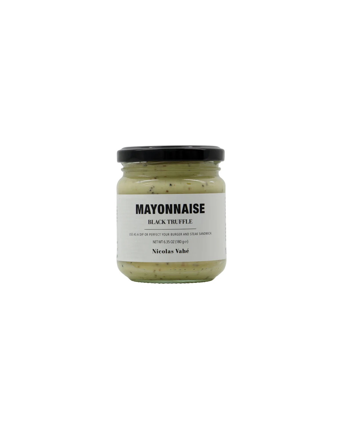 Mayonnaise Truffle Trüffelmayonnaise