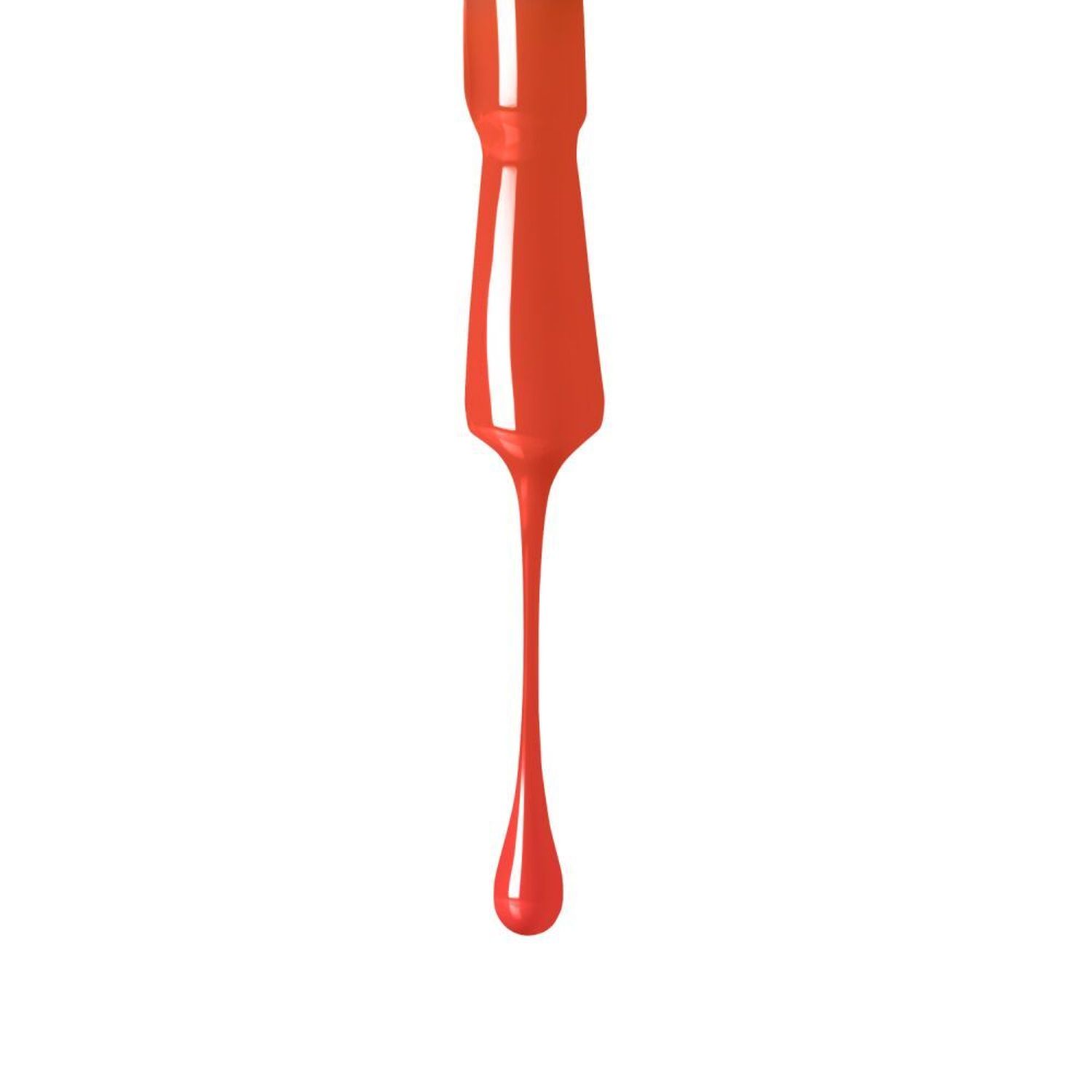 Gel Power Nail Polish 280 hot blooded