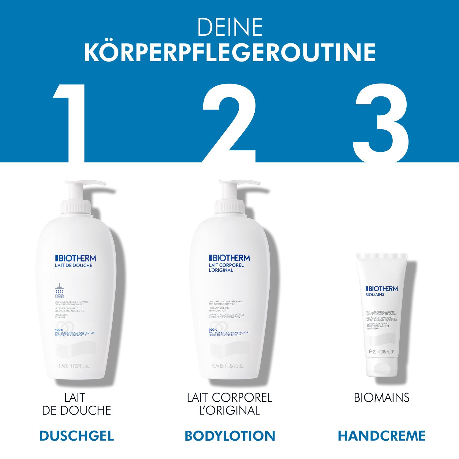 Biomains Handcreme