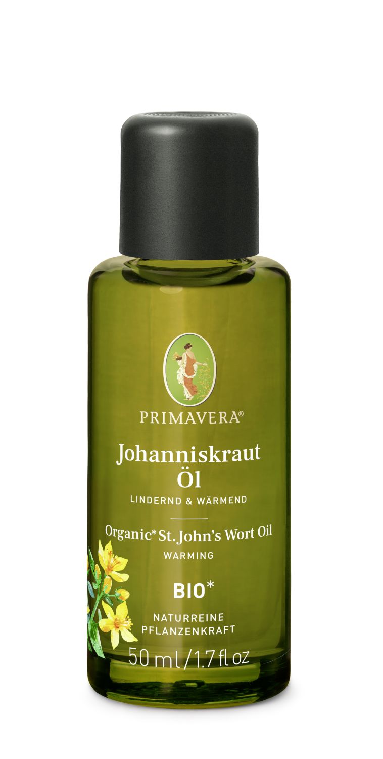Johanniskrautöl bio