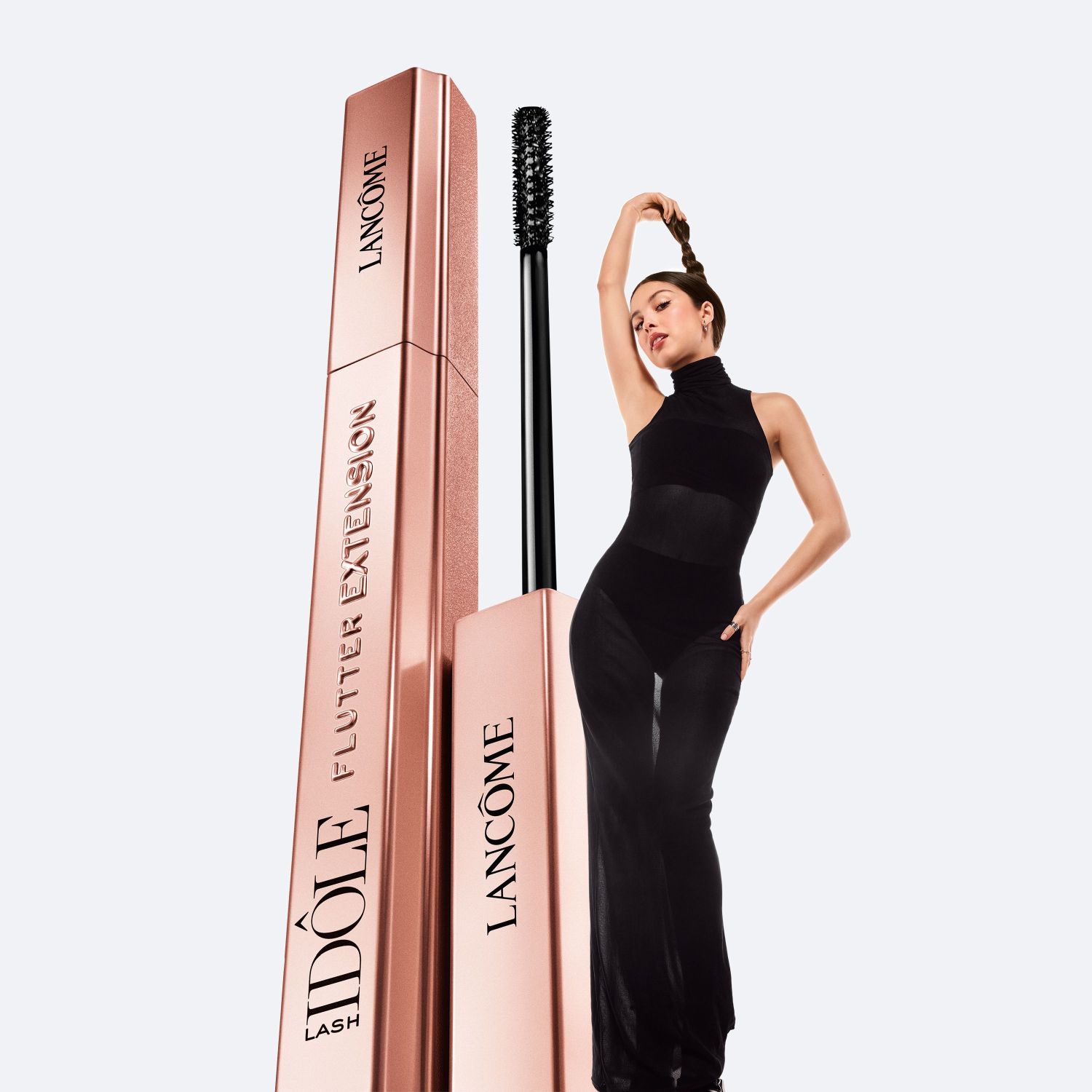 Lash Idôle Flutter Extension Mascara