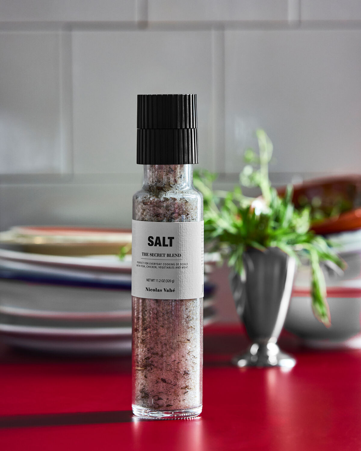 Salt The secret Blend 320g
