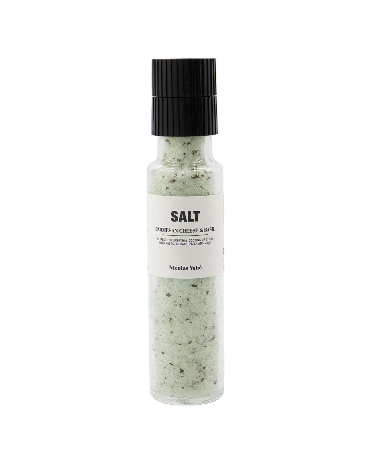 Salt Parmesan Cheese & Basil 320g