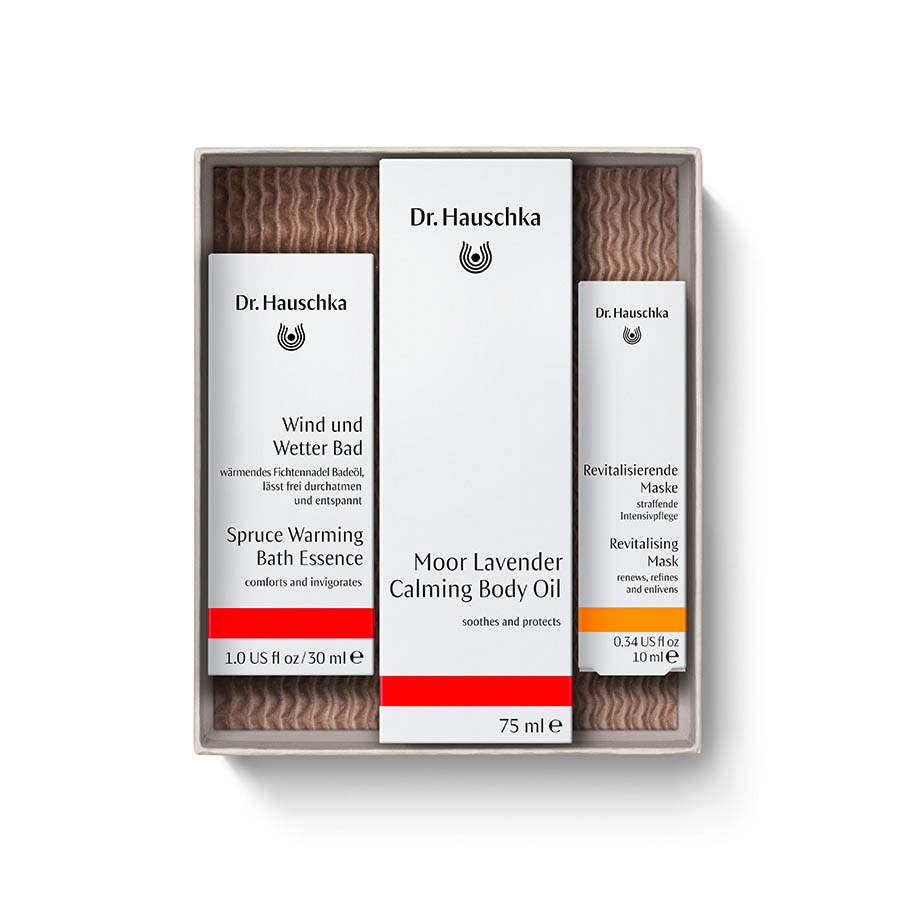 Relaxed Soul Geschenk Box