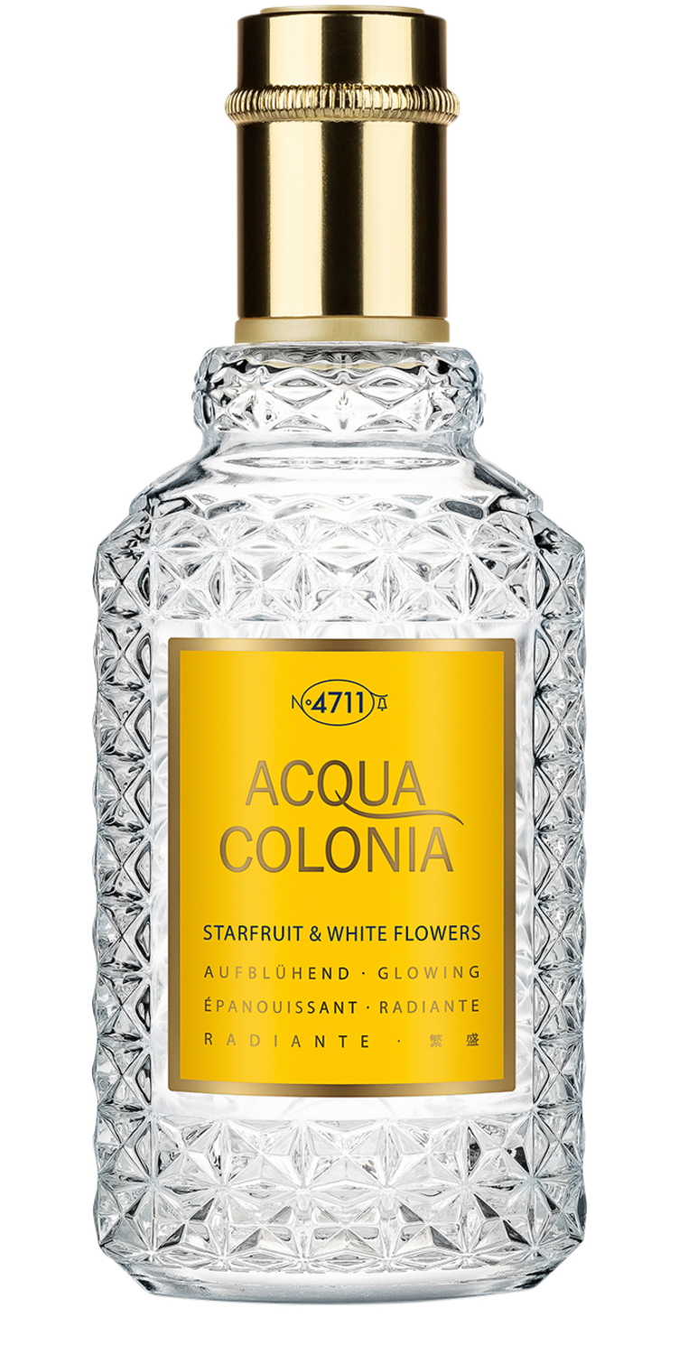 Starfruit & White Flowers Eau de Cologne
