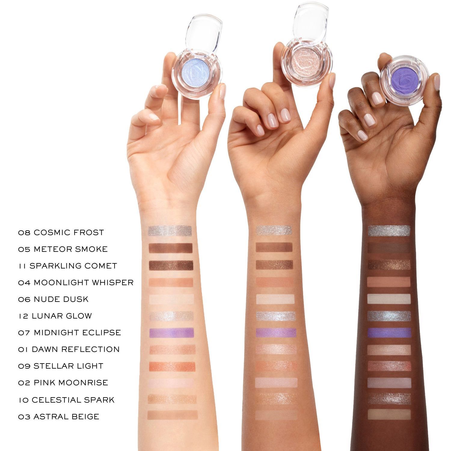 Idôle Goddess Dimension Eyeshadow