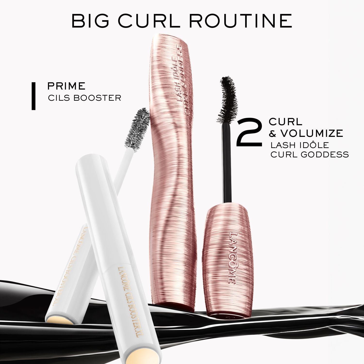 Curl Goddess Black 01