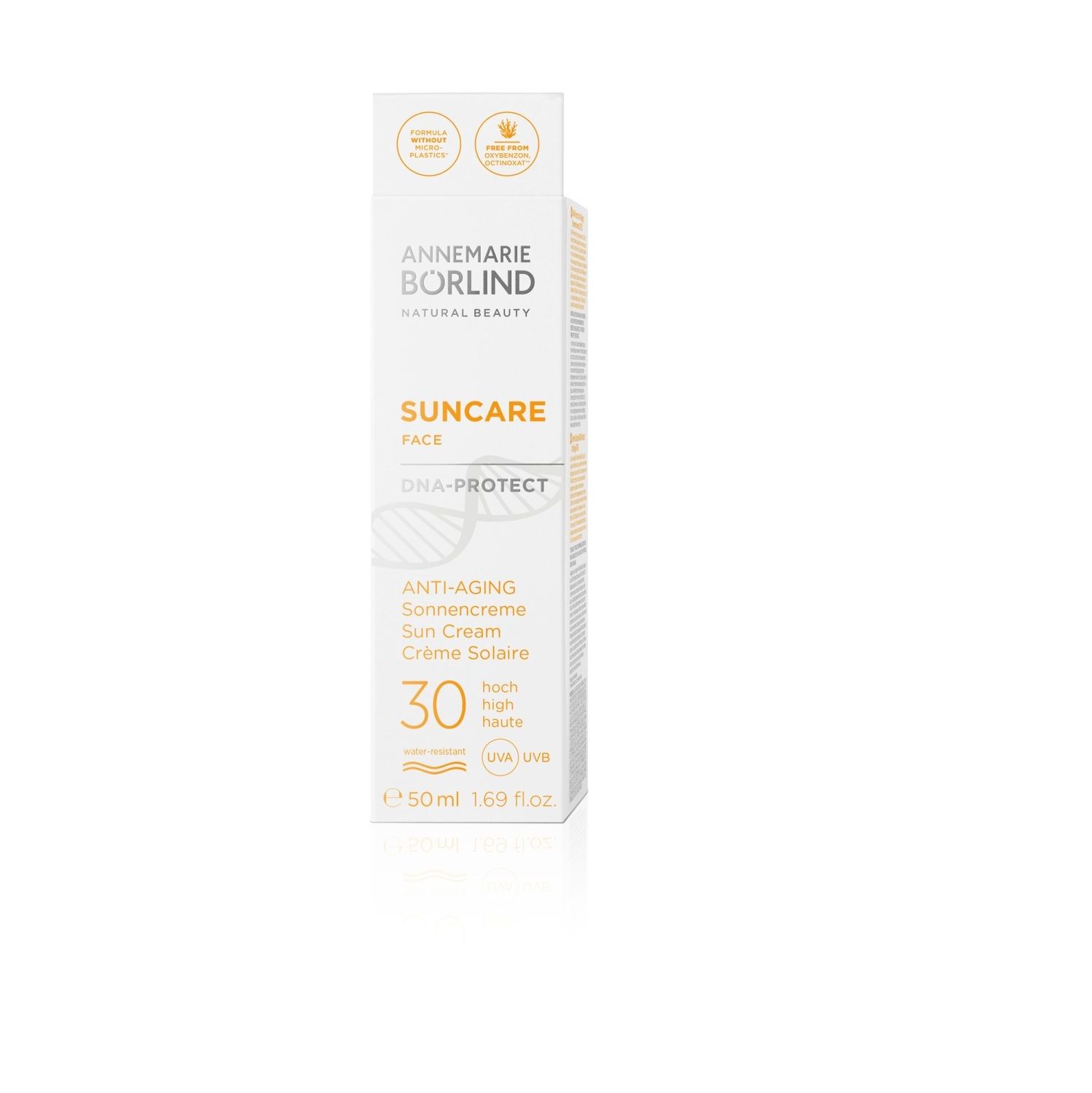 Suncare FACE Anti-Aging Sun Protection Drops LSF 30