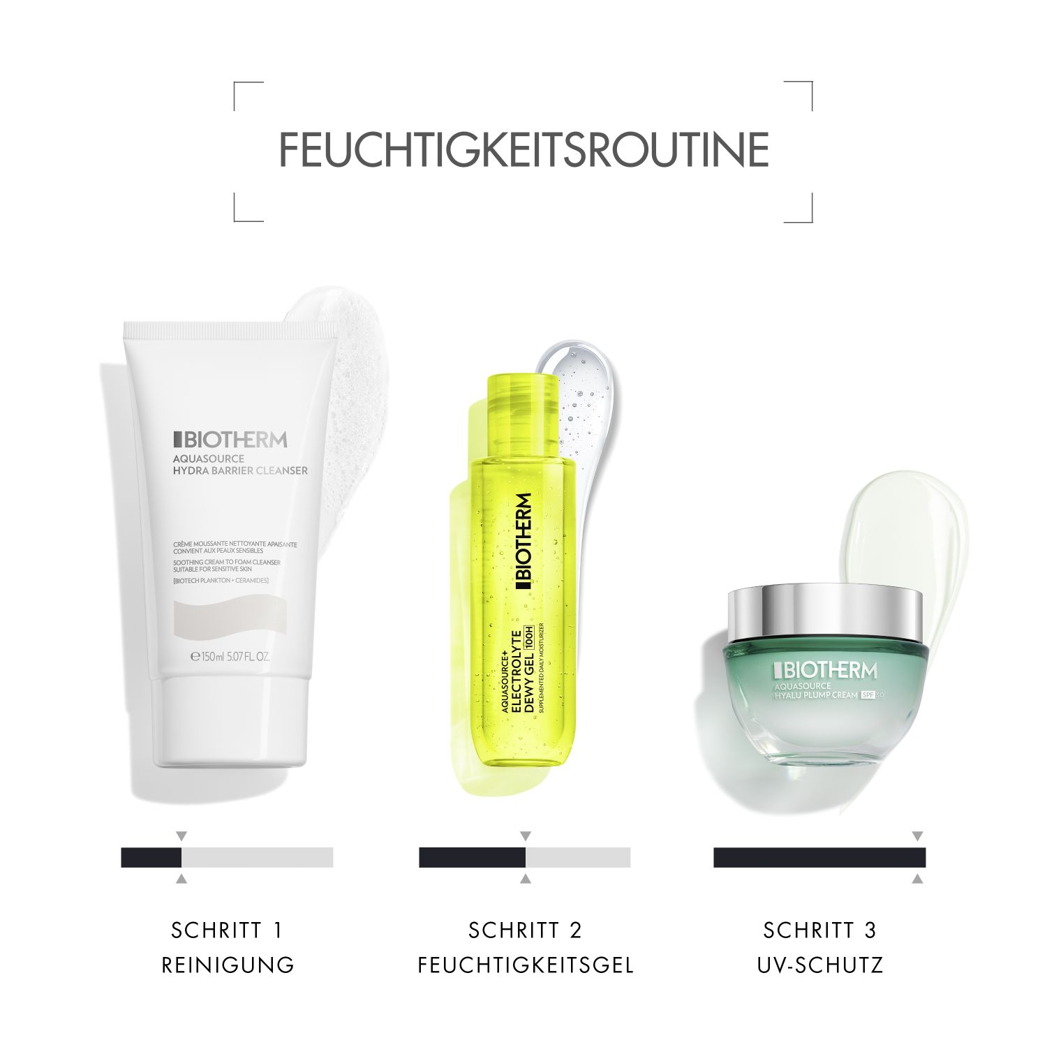 Aquasource Hyalu Plump Cream SPF 30