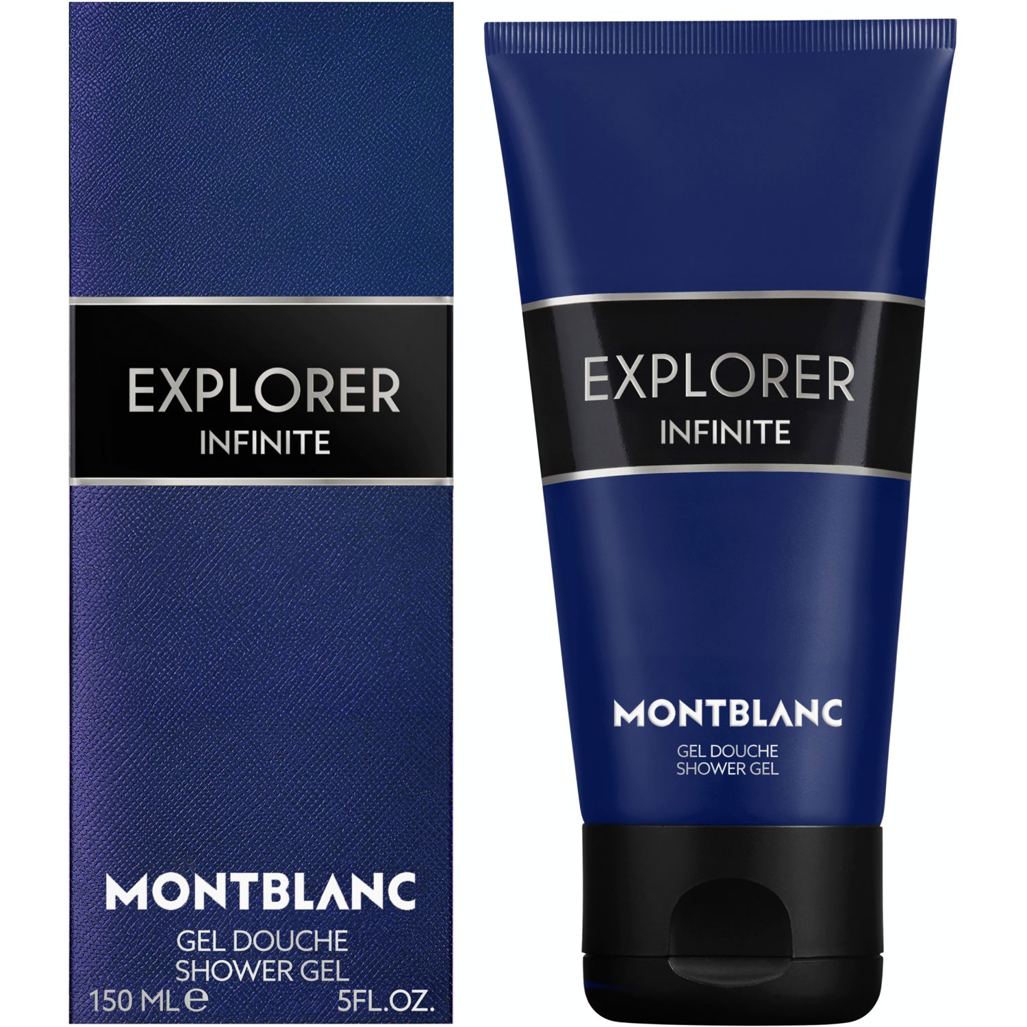 Explorer Infinite Shower Gel
