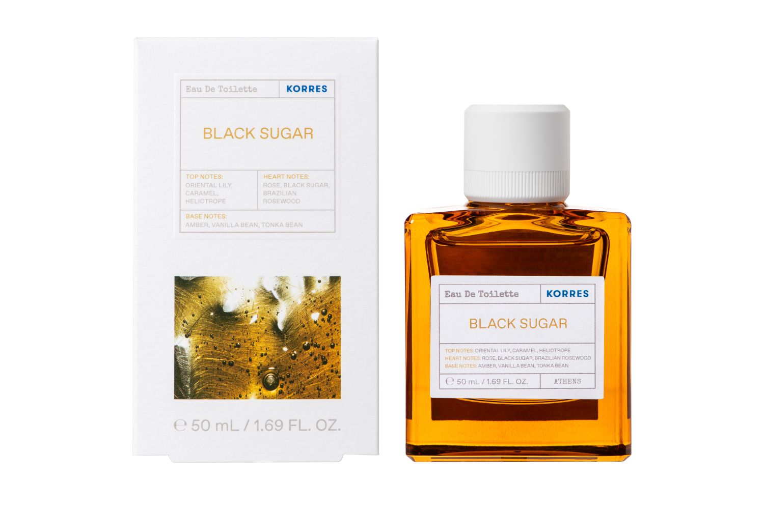 BLACK SUGAR Eau de Toilette für Sie