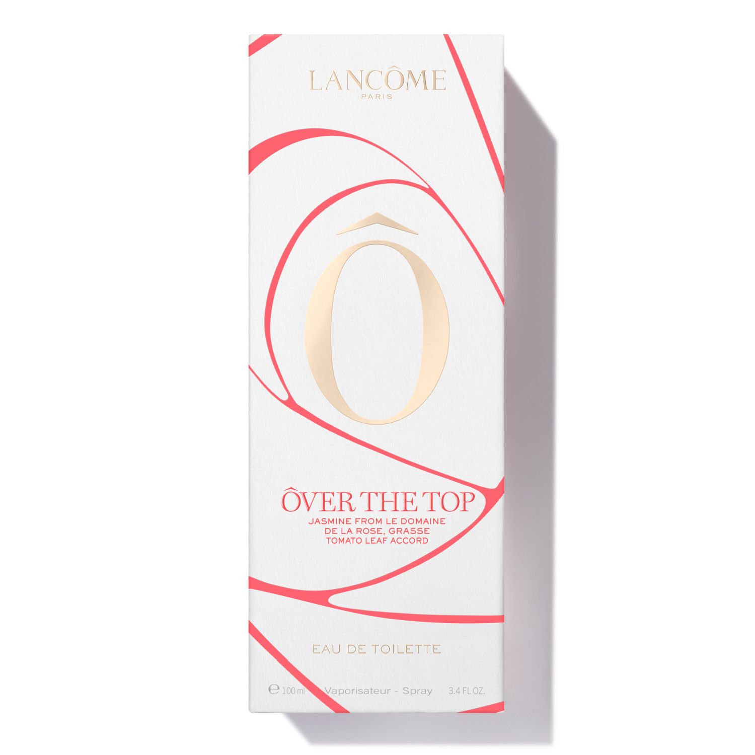 Les Ô Ôver the Top Eau de Toilette