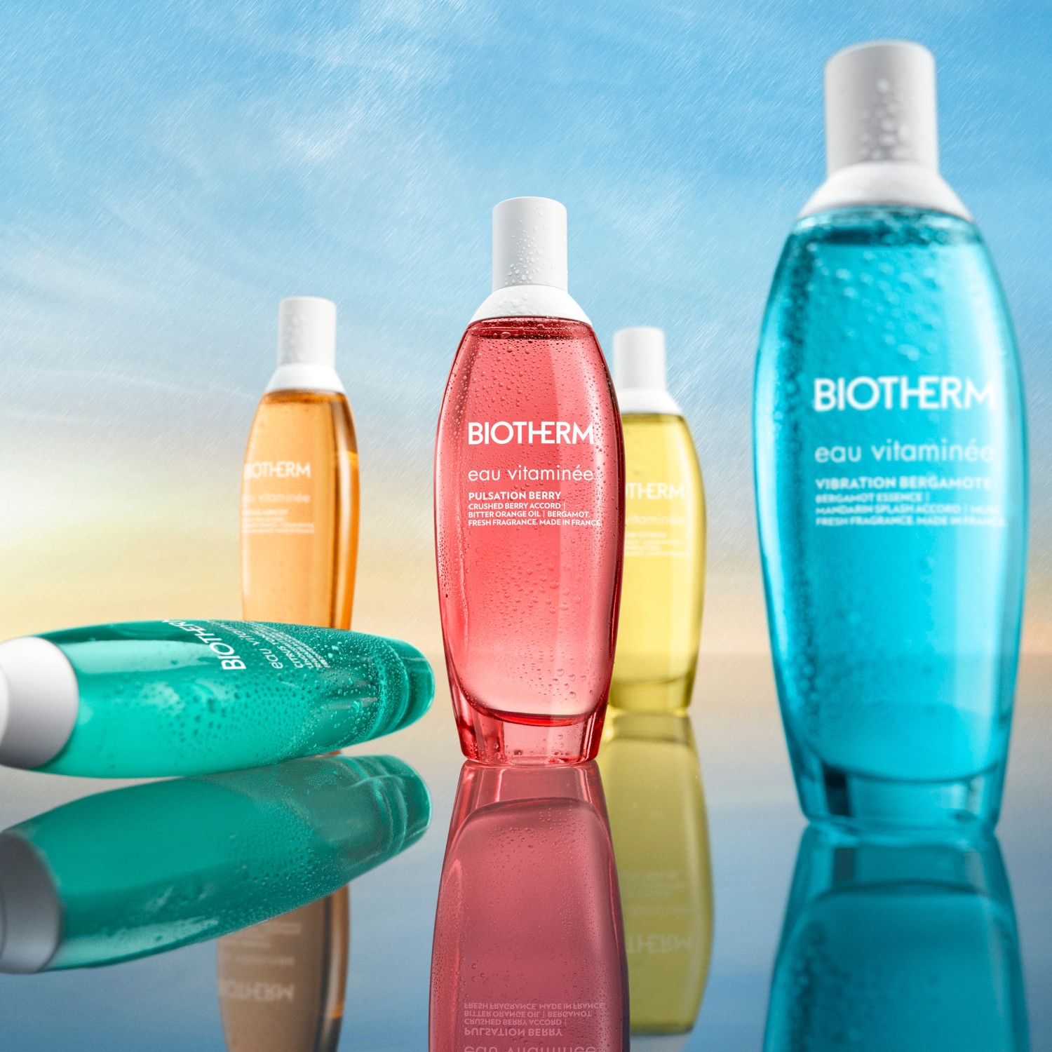 Eau Bergamote Eau de Toilette