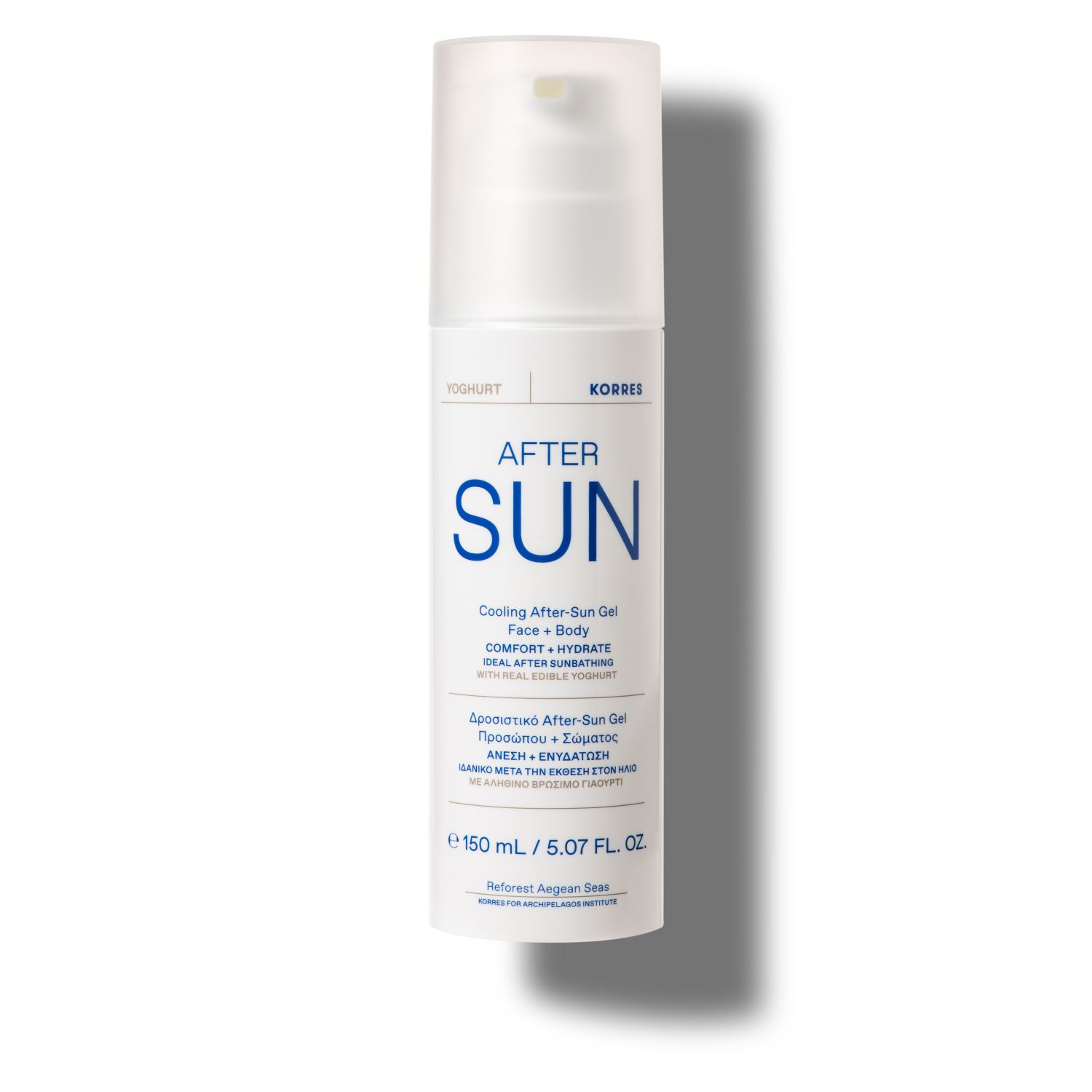YOGHURT Kühlendes After-Sun Gel