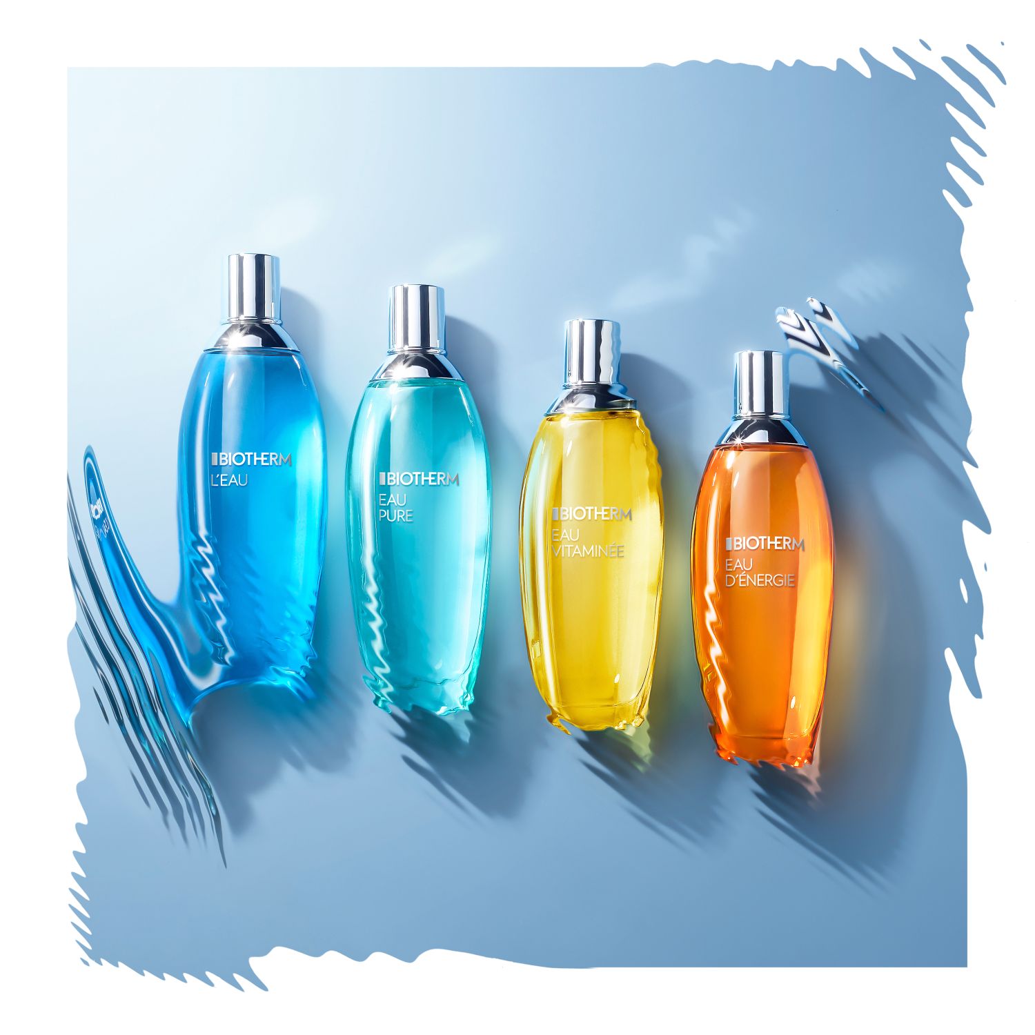 Eau Vitaminée Eau de Toilette