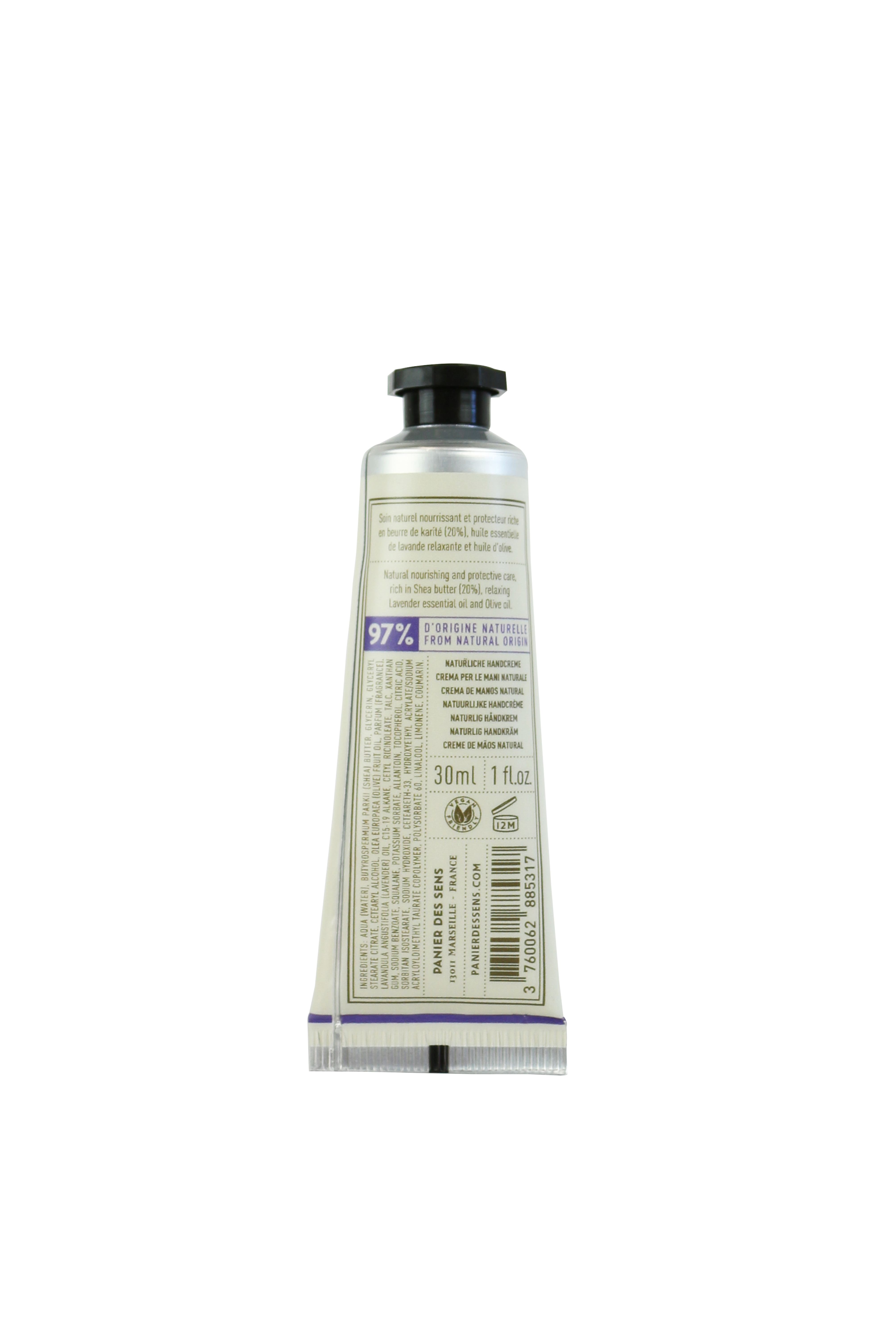 ESSENTIELS Handcreme Lavendel