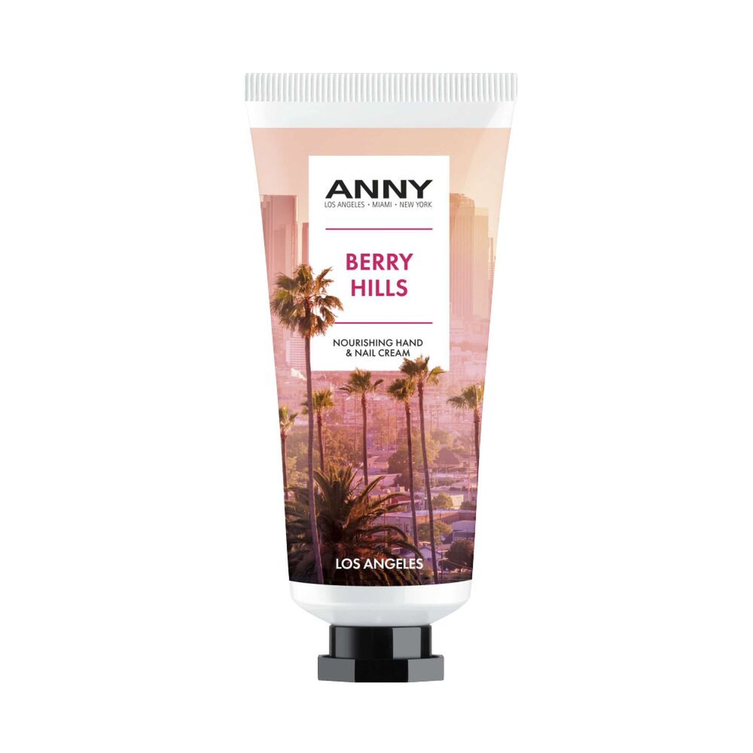 Nourishing Hand & Nail Cream Berry Hills