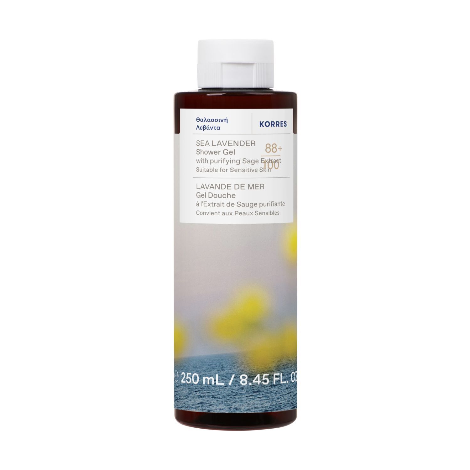 Sea Lavender Duschgel 250ml