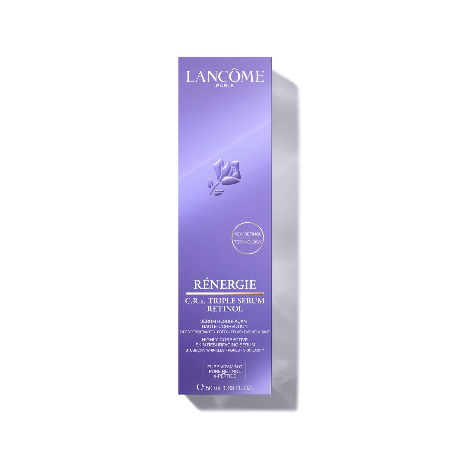 Rénergie C.R.X. Triple Serum Night