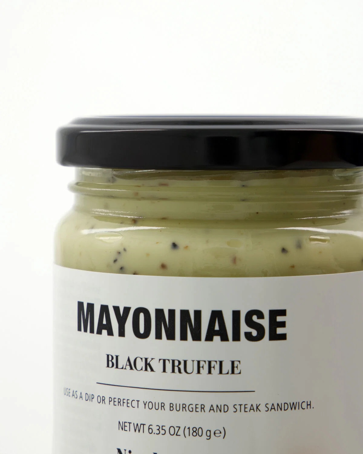 Mayonnaise Truffle Trüffelmayonnaise