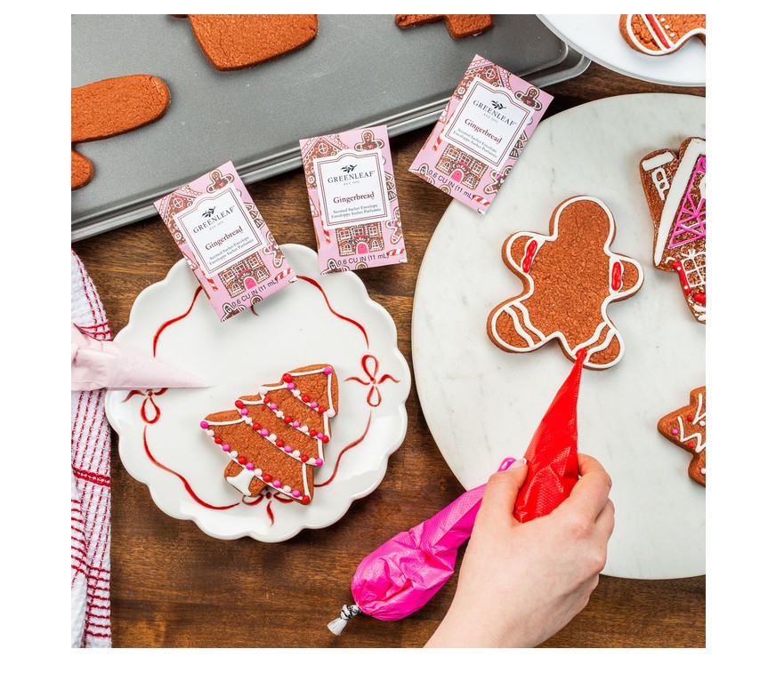 Gingerbread Duft Sachets small