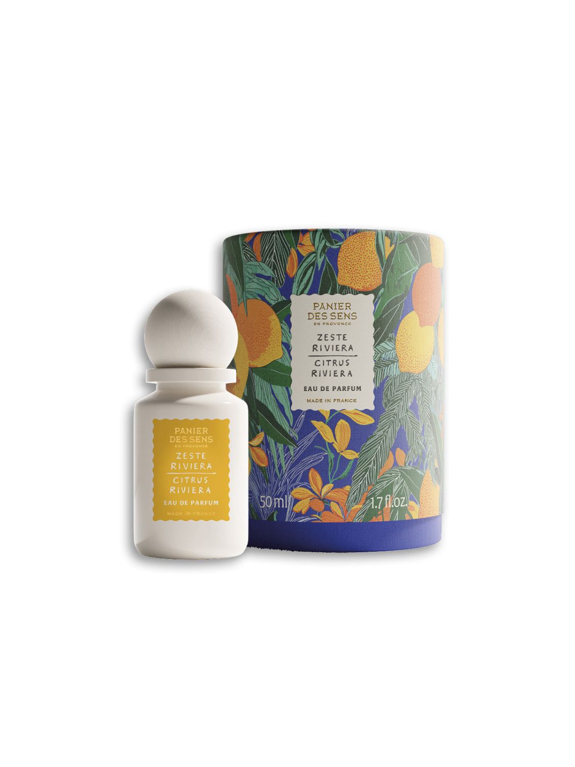 Eau de parfum Zeste riviera