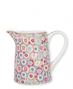 Jug Selma pale pink Krug 1L