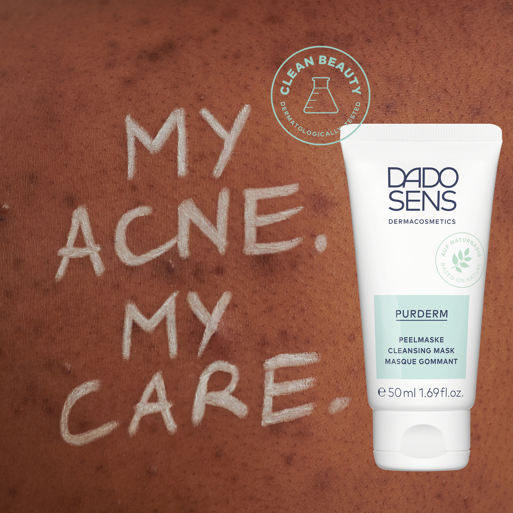 PURDERM PEELMASKE