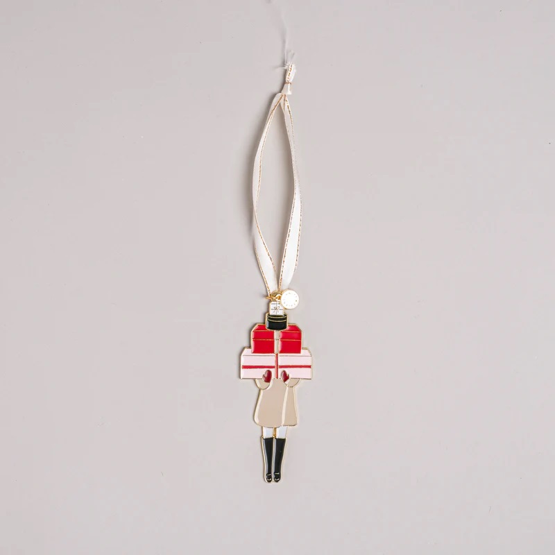 Baumschmuck Weihnachtsmädchen