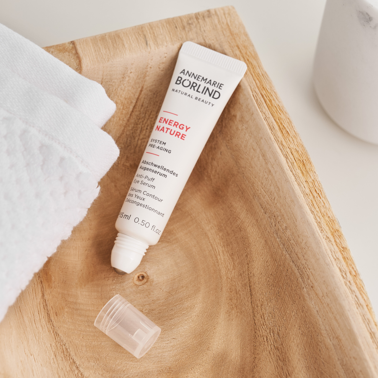 Energynature Abschwellendes Augenserum