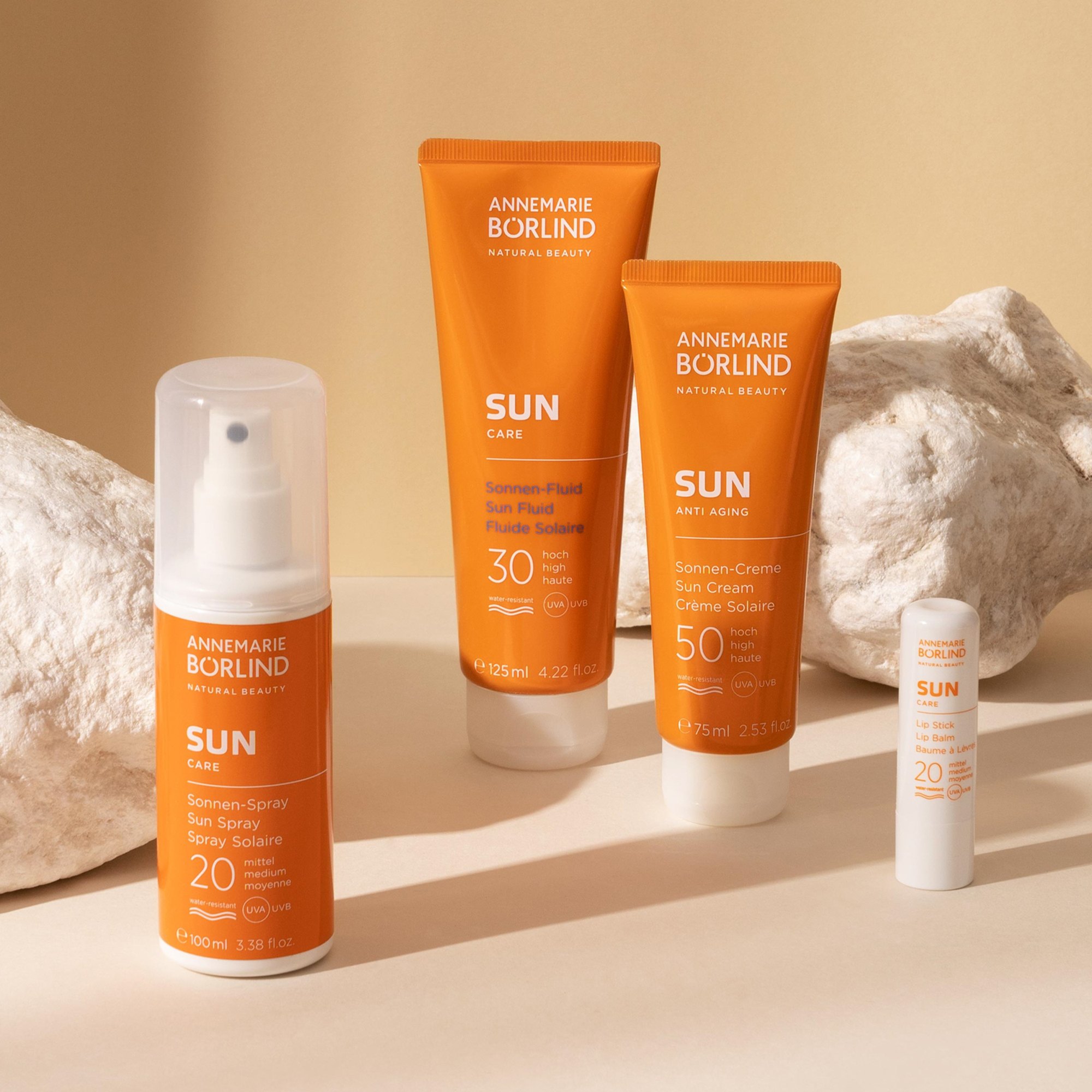 AFTER SUN Beruhigende Lotion
