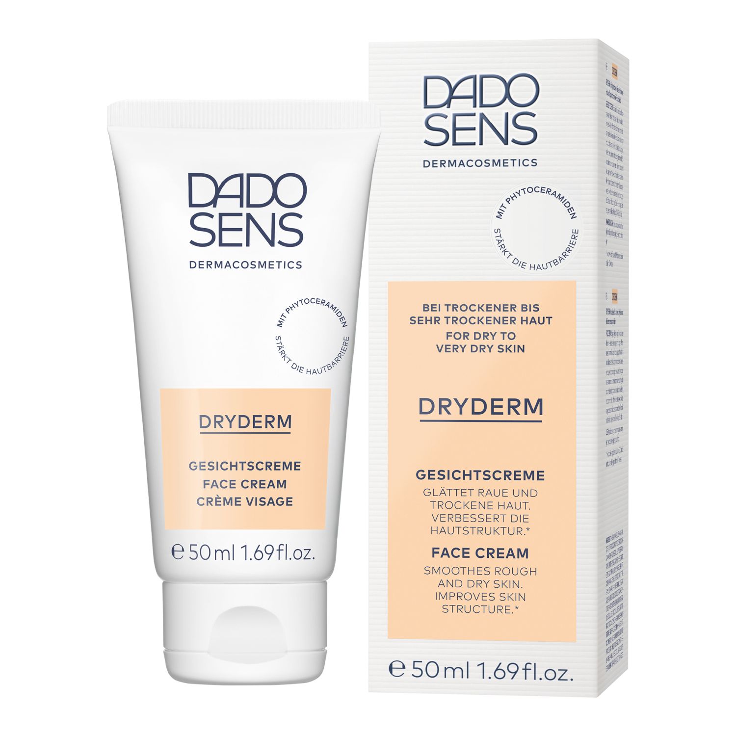 Dryderm Gesichtscreme