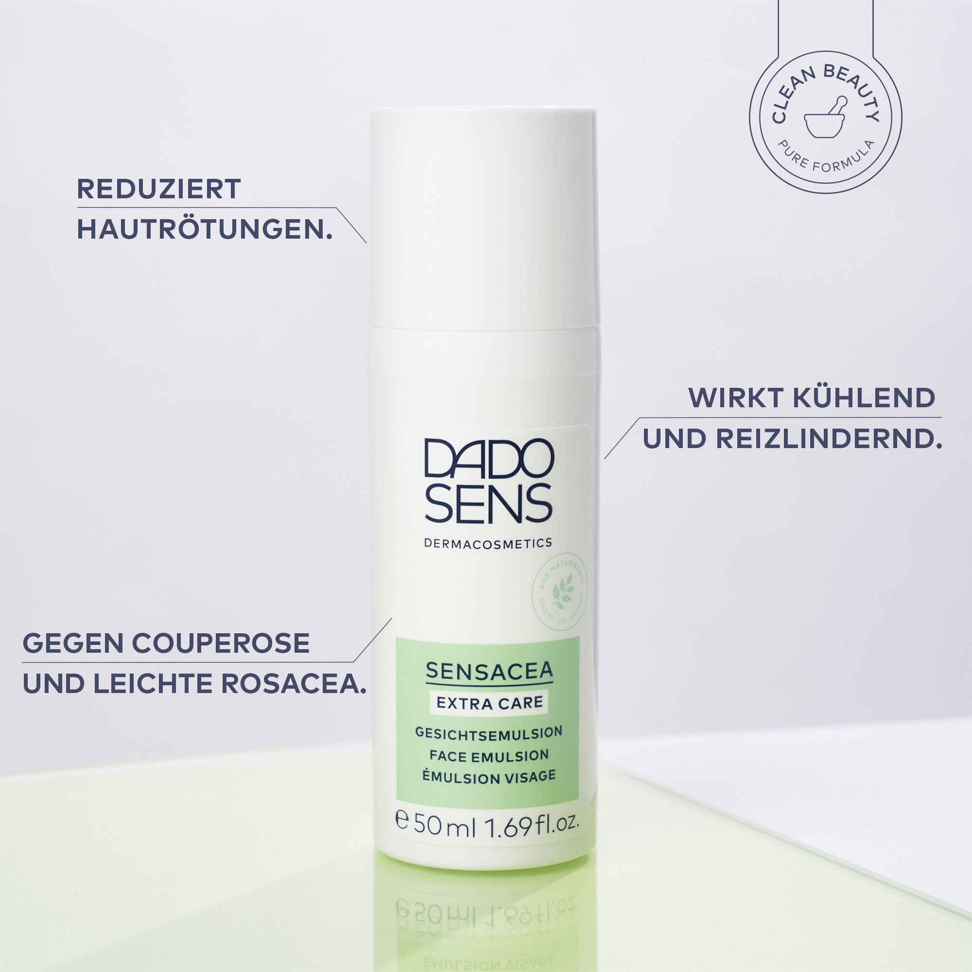 SENSACEA EXTRA CARE Gesichtsemulsion