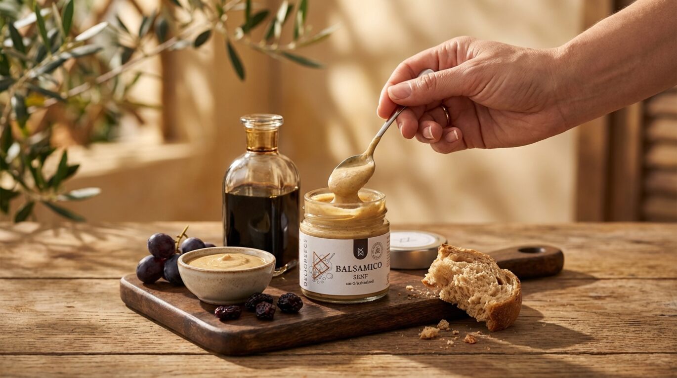 Balsamico Senf 220ml