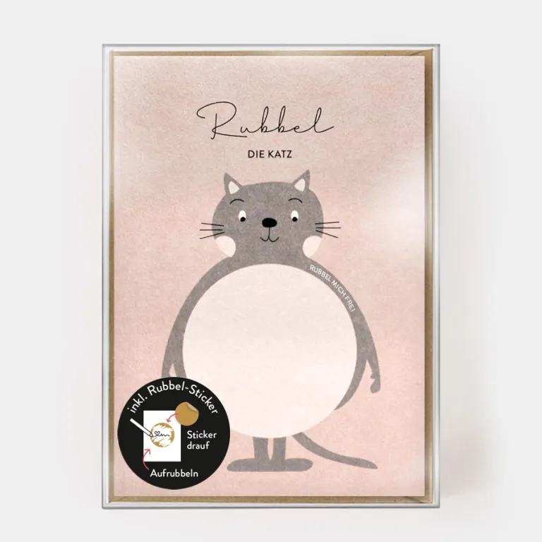 RUBBEL DIE KATZ