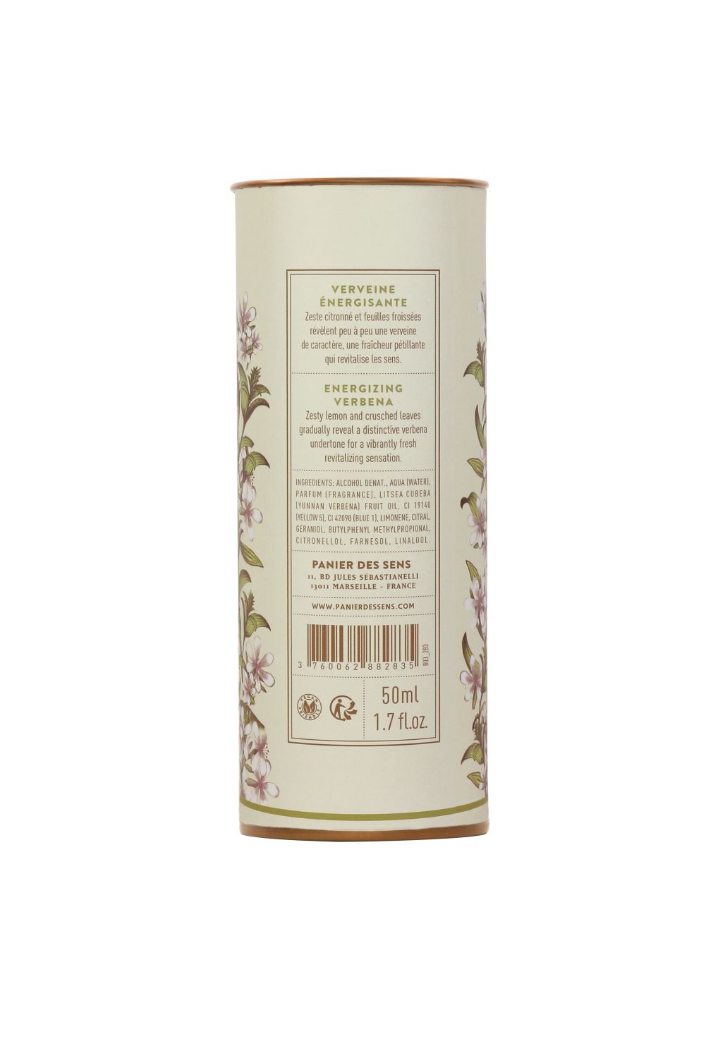 ESSENTIELS Eau de Toilette Eisenkraut
